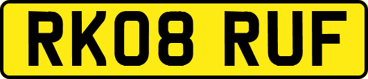 RK08RUF