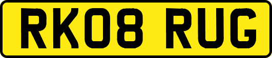 RK08RUG