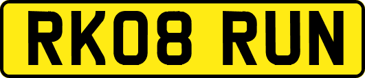 RK08RUN
