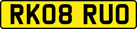 RK08RUO