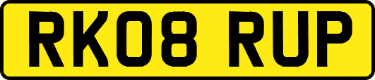 RK08RUP