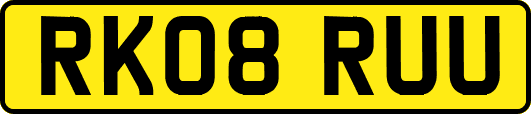 RK08RUU