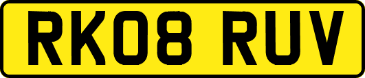 RK08RUV