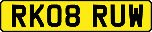 RK08RUW