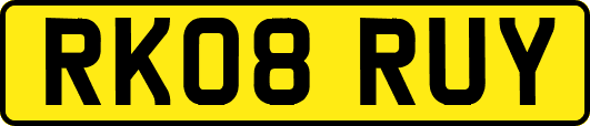RK08RUY