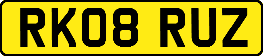 RK08RUZ