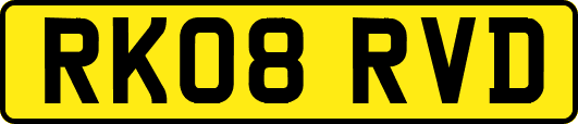RK08RVD