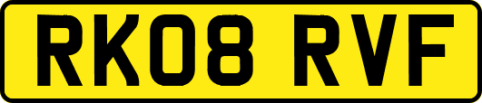RK08RVF