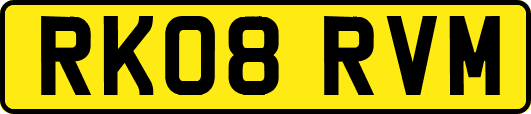 RK08RVM