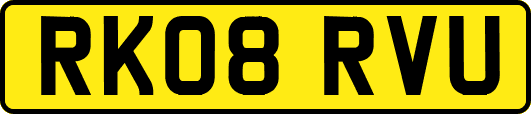 RK08RVU