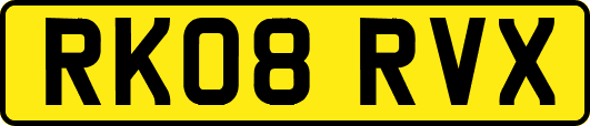 RK08RVX