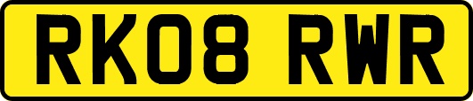 RK08RWR