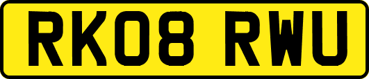RK08RWU
