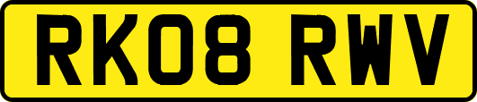 RK08RWV