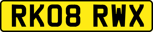 RK08RWX
