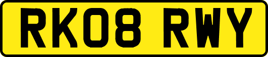 RK08RWY