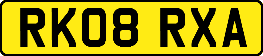 RK08RXA