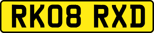RK08RXD