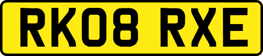 RK08RXE