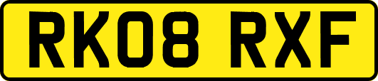 RK08RXF