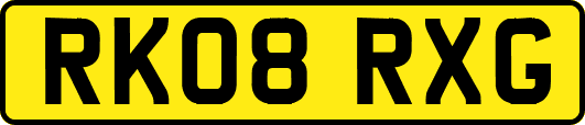 RK08RXG