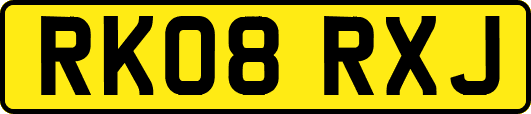 RK08RXJ