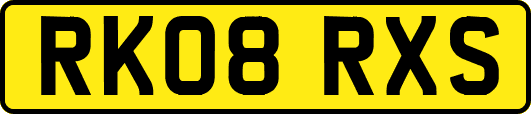 RK08RXS