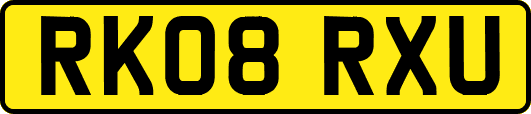 RK08RXU