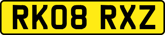 RK08RXZ