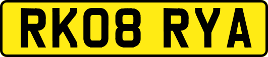 RK08RYA