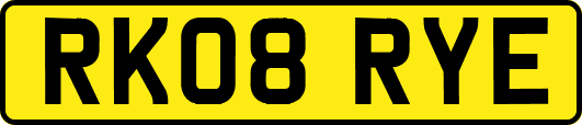 RK08RYE
