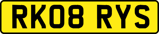 RK08RYS