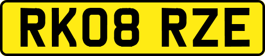 RK08RZE
