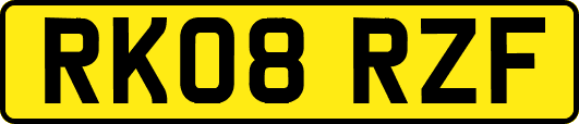 RK08RZF