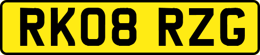 RK08RZG