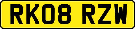 RK08RZW