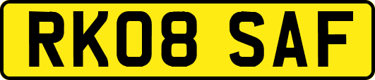 RK08SAF