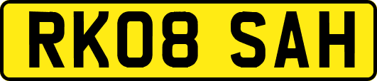 RK08SAH