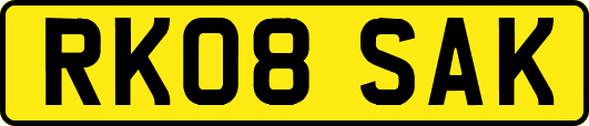 RK08SAK