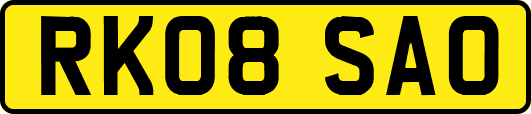 RK08SAO