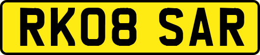 RK08SAR