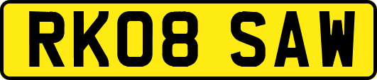 RK08SAW