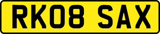 RK08SAX