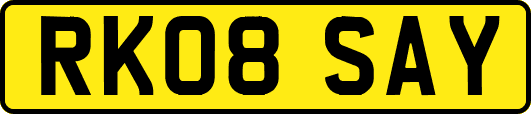 RK08SAY