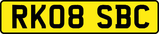 RK08SBC