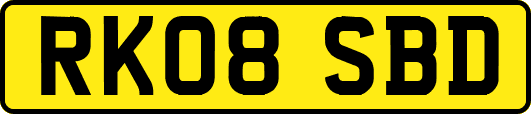 RK08SBD