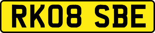 RK08SBE