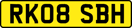 RK08SBH