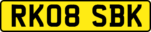 RK08SBK