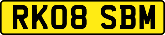 RK08SBM
